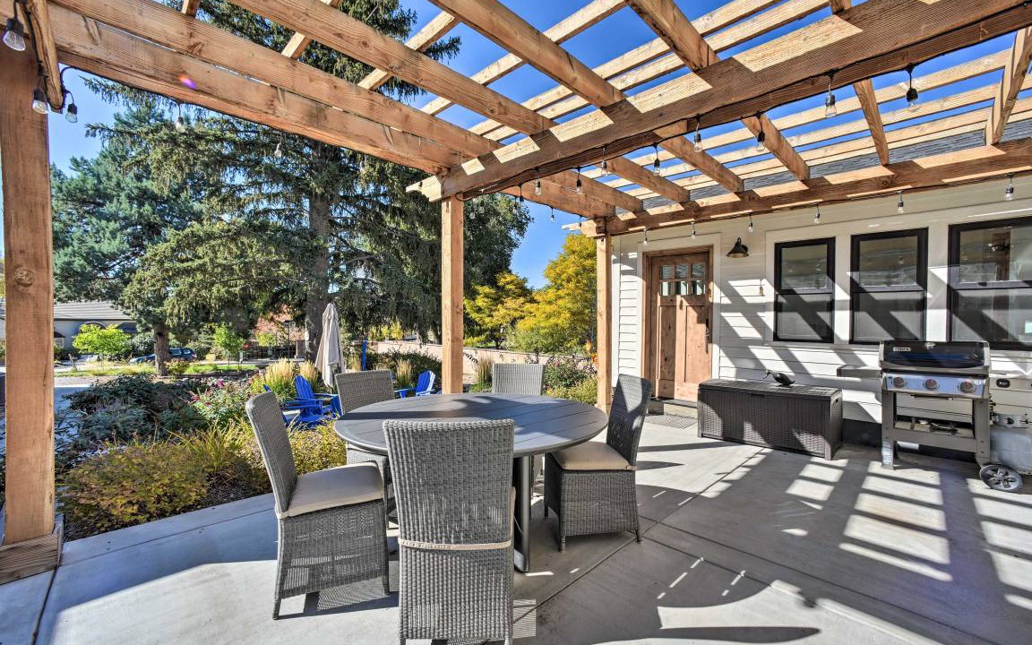 Castle Rock Cottage | 74 m² Cabin ∙ 1 bedroom ∙ 2 guests