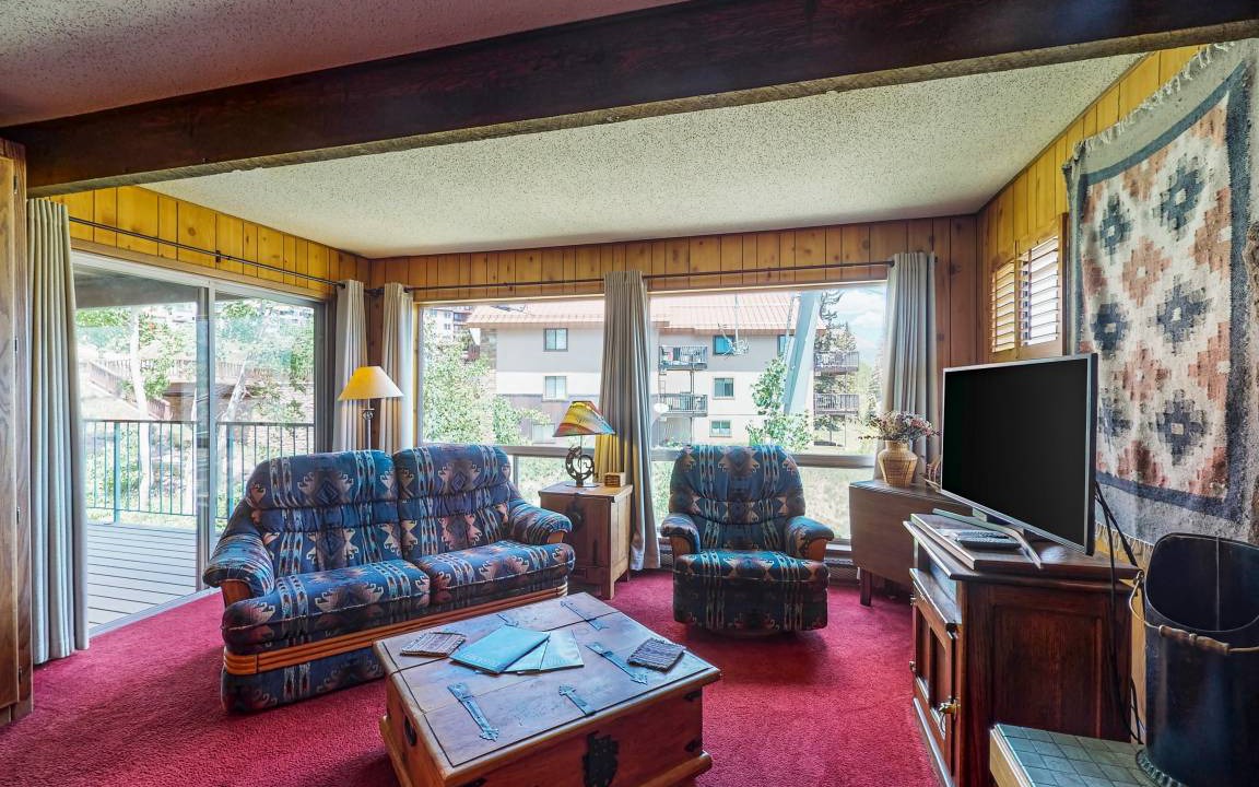 Purgatory Condo | 74 m² Condo ∙ 1 bedroom ∙ 4 guests