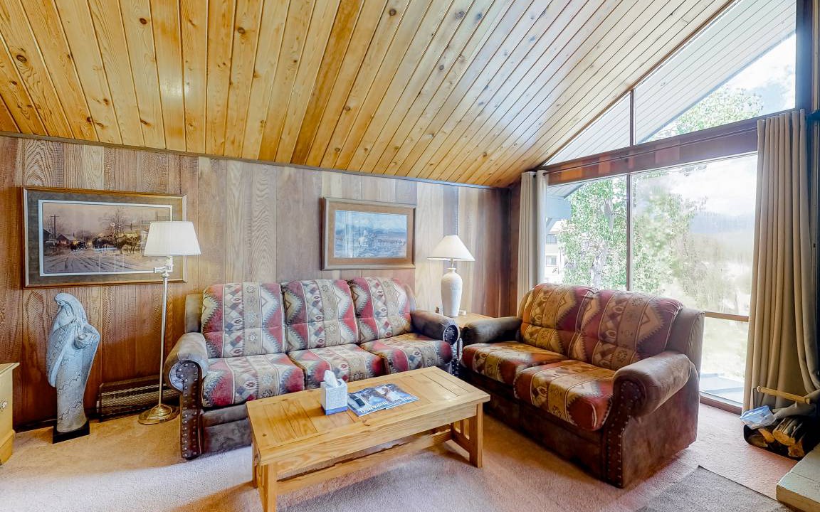 Purgatory Condo | 74 m² Condo ∙ 2 bedrooms ∙ 6 guests