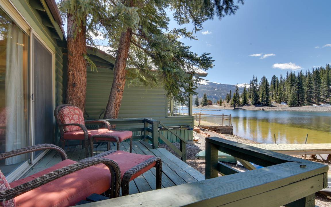 Lake City House | 74 m² House ∙ 1 bedroom ∙ 4 guests