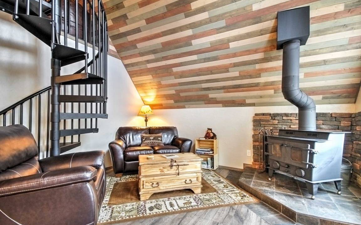 Cripple Creek House | 74 m² House ∙ 1 bedroom ∙ 4 guests