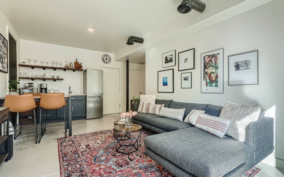 Sloan Lake House | 74 m² House ∙ 2 bedrooms ∙ 4 guests