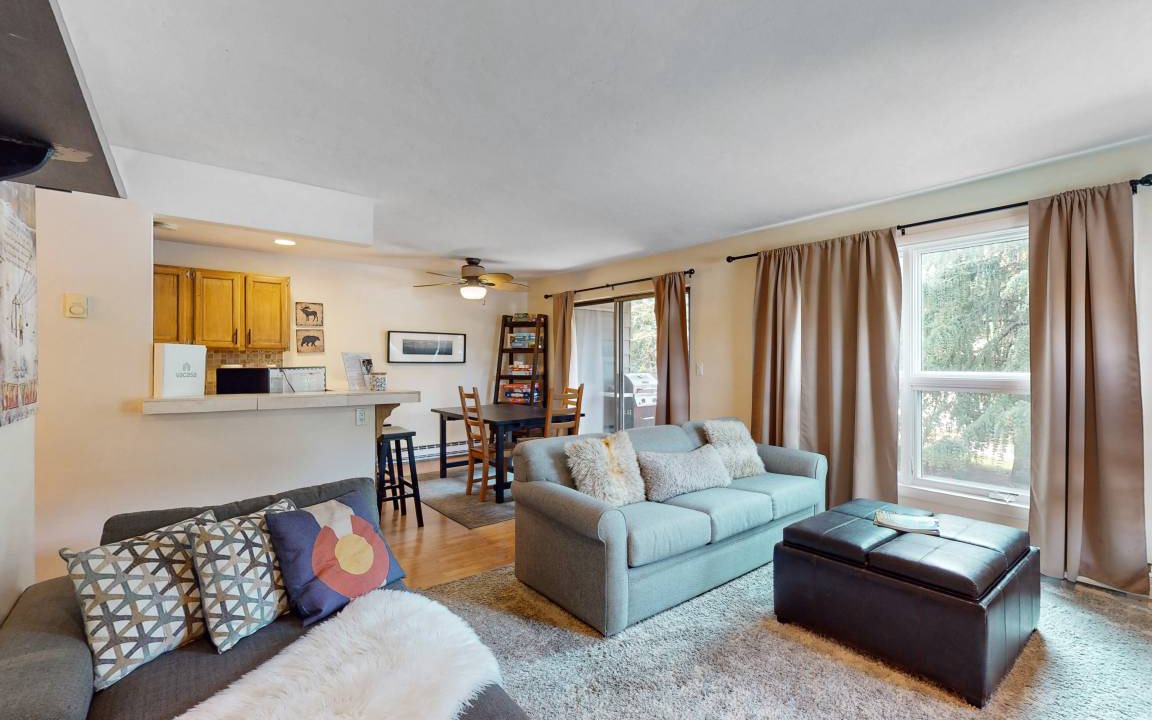 Avon Condo | 75 m² Condo ∙ 2 bedrooms ∙ 7 guests