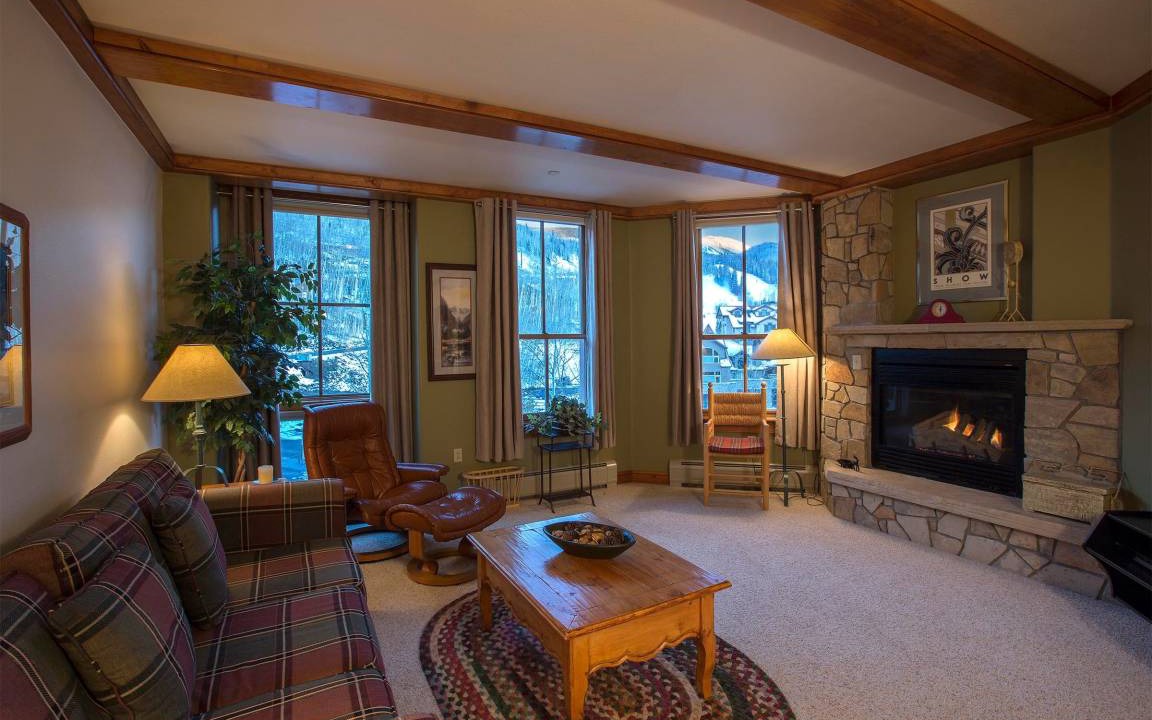 Mountain Village House | 75 m² House ∙ 1 bedroom ∙ 4 guests