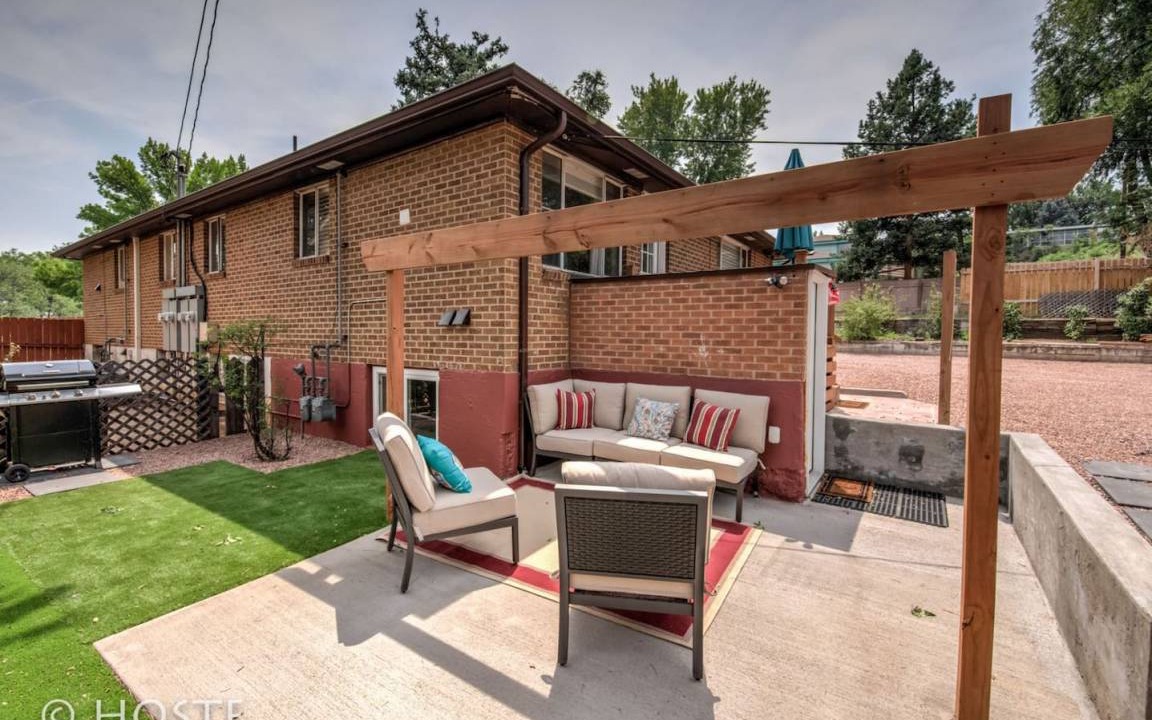 Broadmoor Villa | 75 m² Villa ∙ 2 bedrooms ∙ 4 guests
