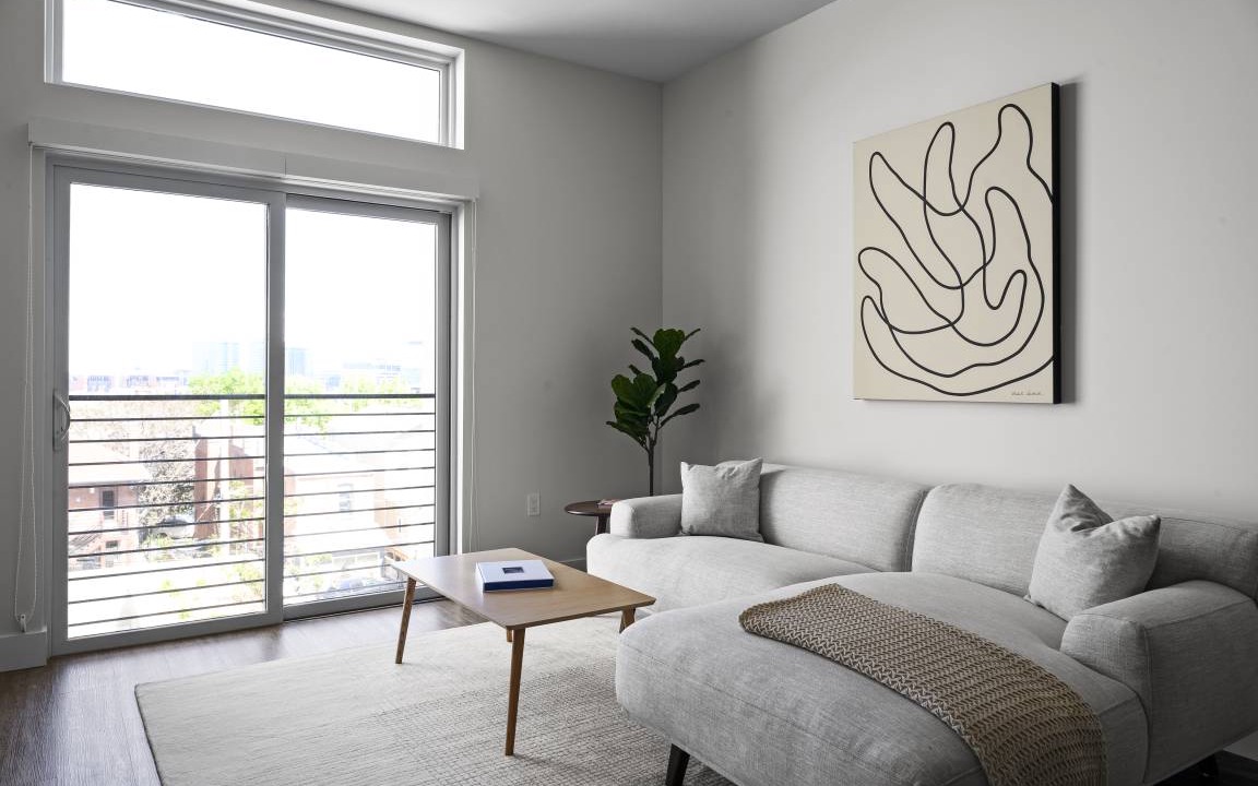 Highland Condo | 77 m² Condo ∙ 1 bedroom ∙ 4 guests