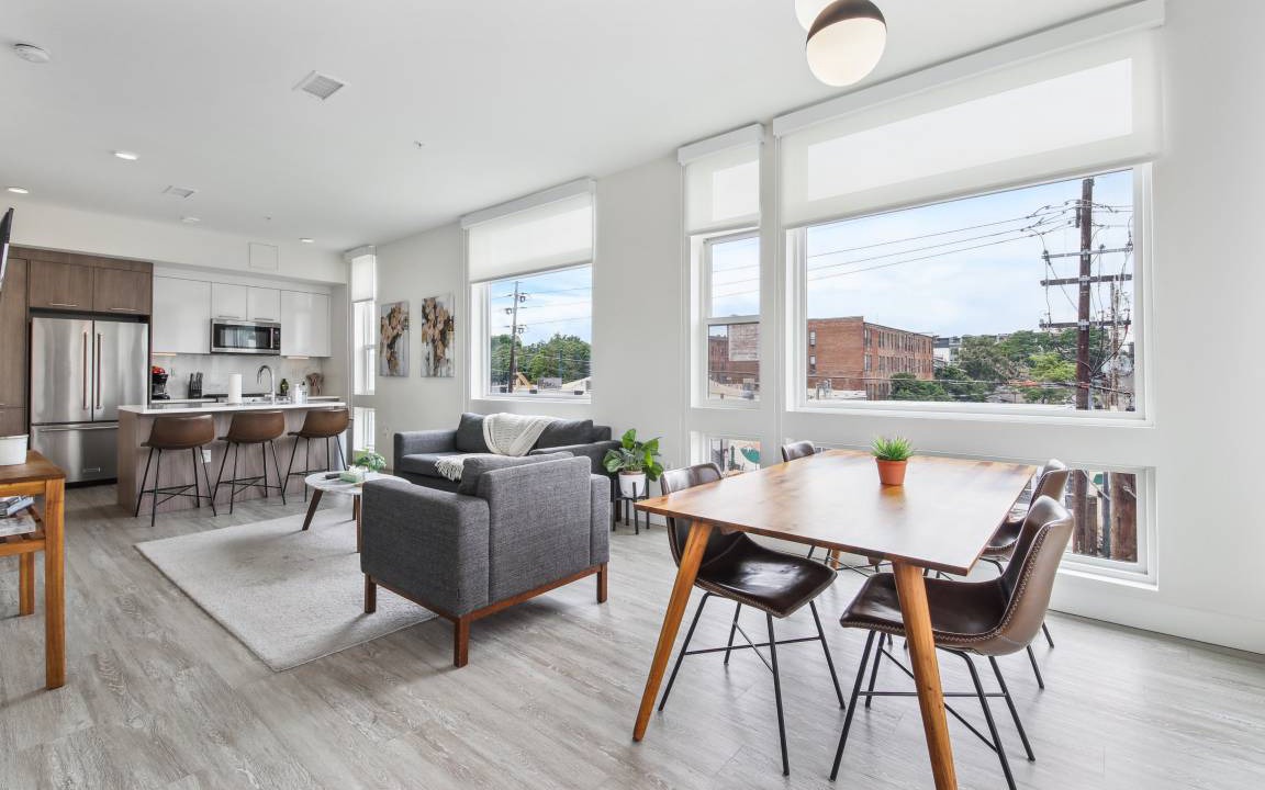 Highland Condo | 77 m² Condo ∙ 1 bedroom ∙ 2 guests