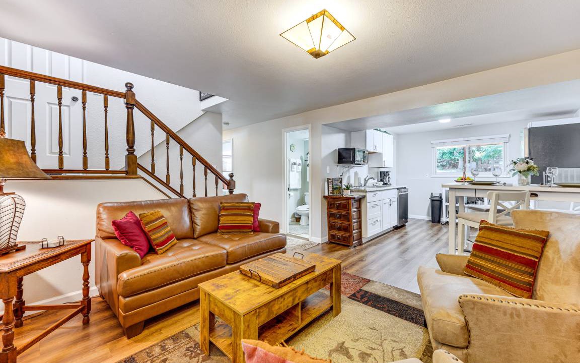 Northeast Colorado Springs Apartment | 78 m² Apartment ∙ 2 bedrooms ∙ 4 guests
