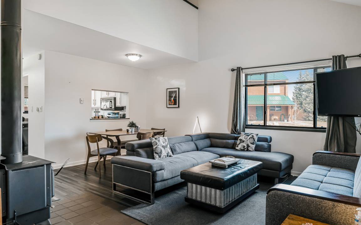 Pagosa Springs Condo | 78 m² Condo ∙ 2 guests