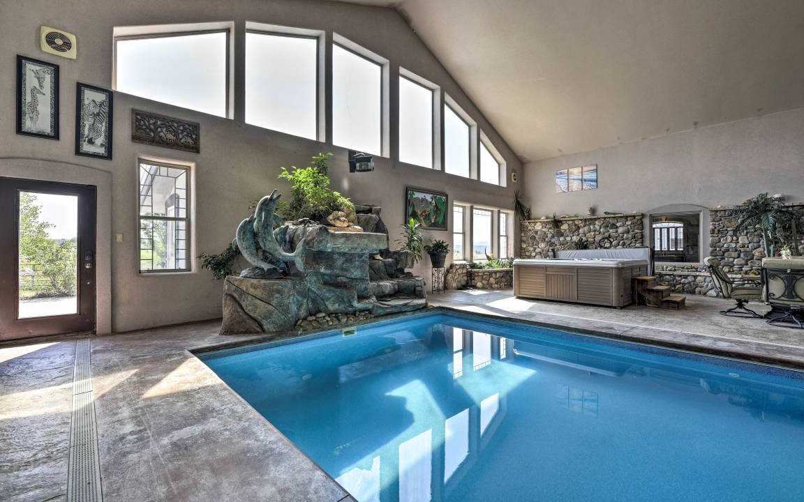 Durango House | 789 m² House ∙ 3 bedrooms ∙ 16 guests