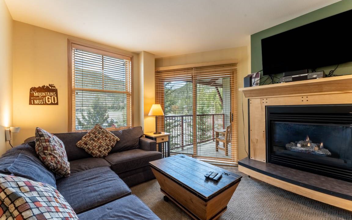 River Run Apartment | 79 m² Apartment ∙ 2 bedrooms ∙ 8 guests