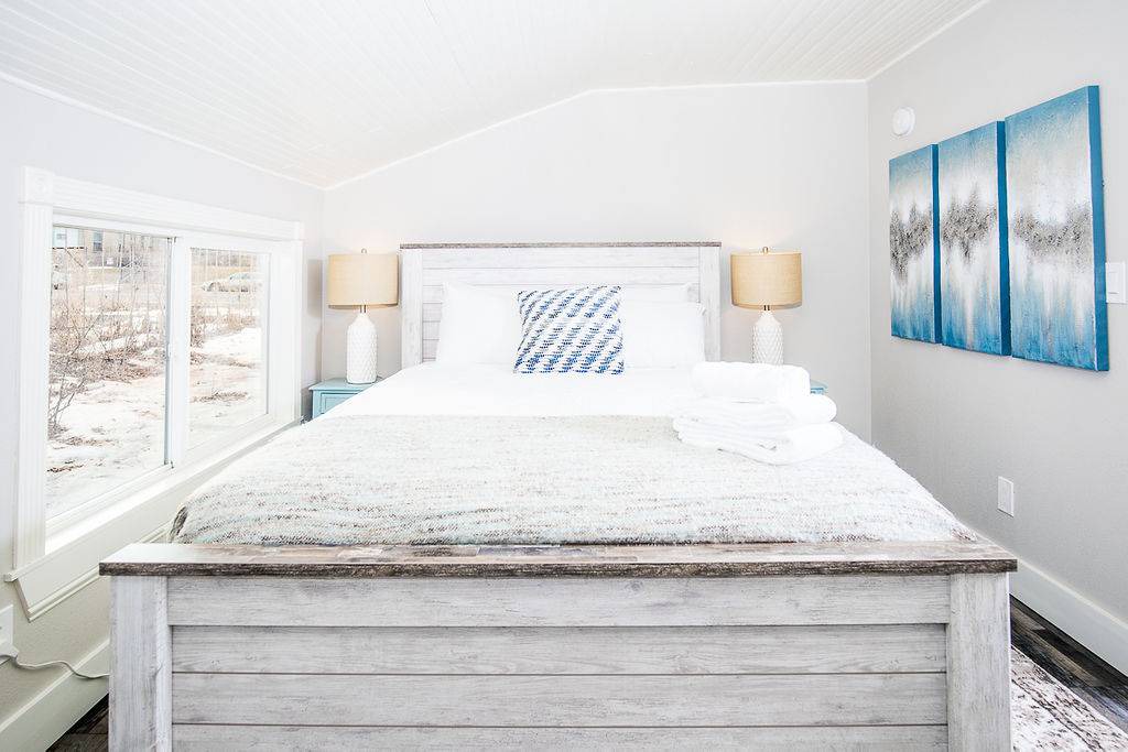Greeley Apartment | 79 m² Apartment ∙ 3 bedrooms ∙ 8 guests