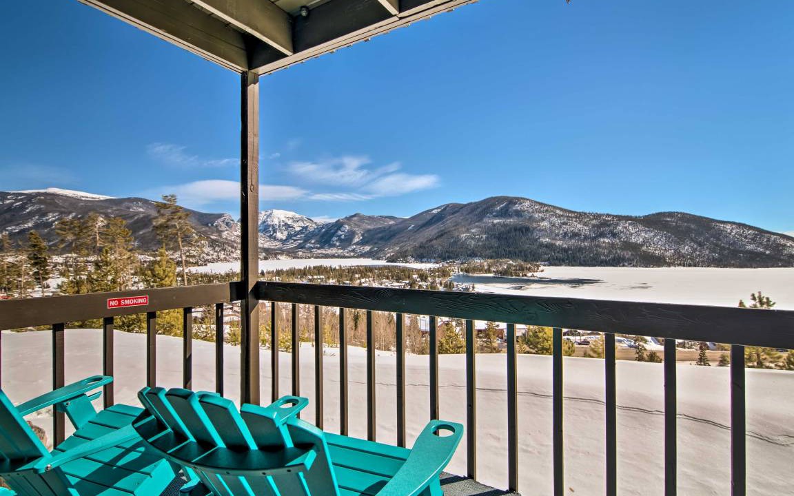 Grand Lake Apartment | 79 m² Apartment ∙ 2 bedrooms ∙ 4 guests
