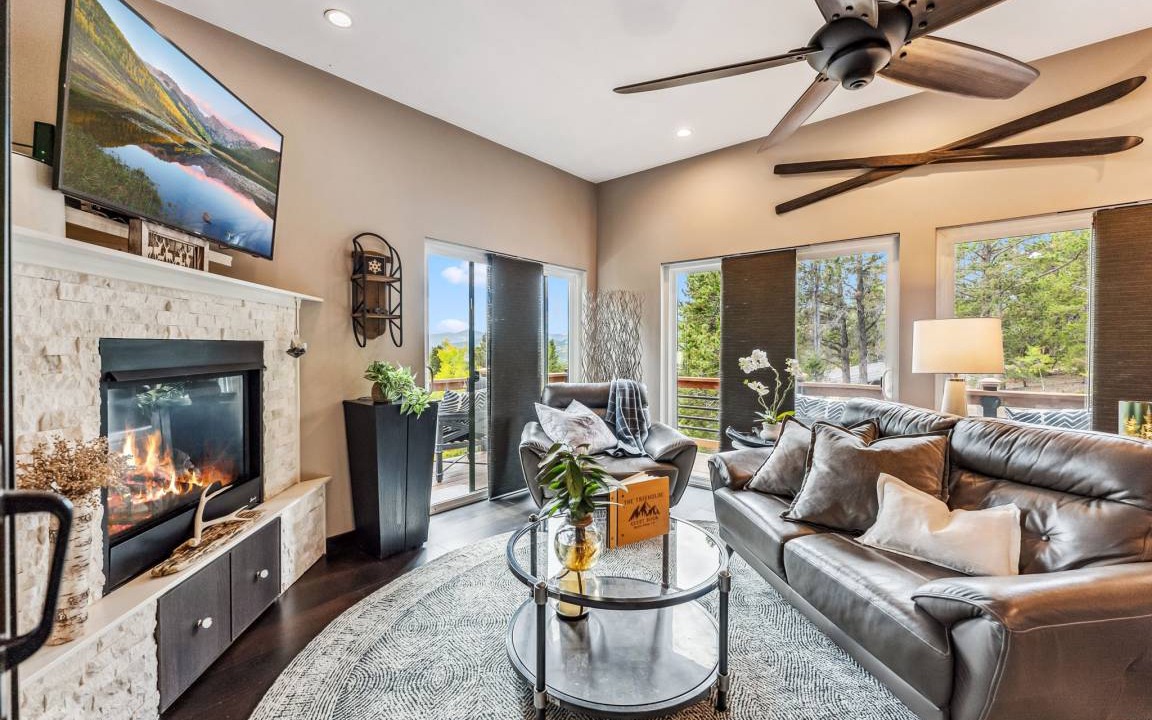 Black Hawk House | 79 m² House ∙ 1 bedroom ∙ 2 guests