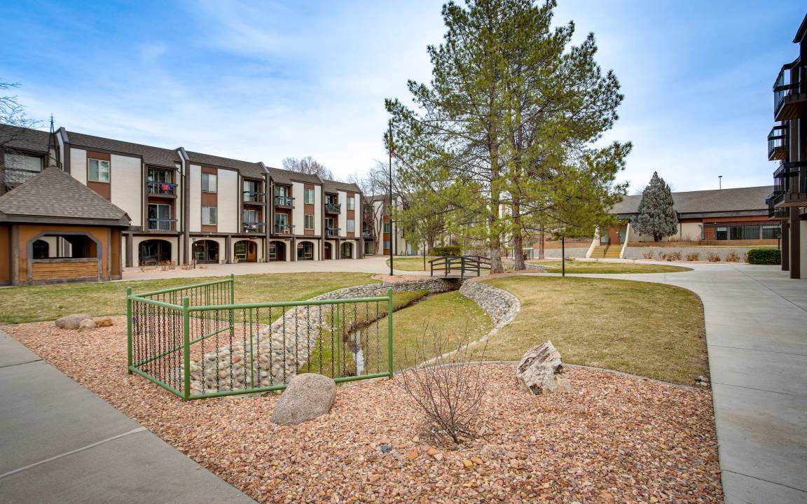 Grand Junction Apartment | 80 m² Apartment ∙ 2 bedrooms ∙ 4 guests