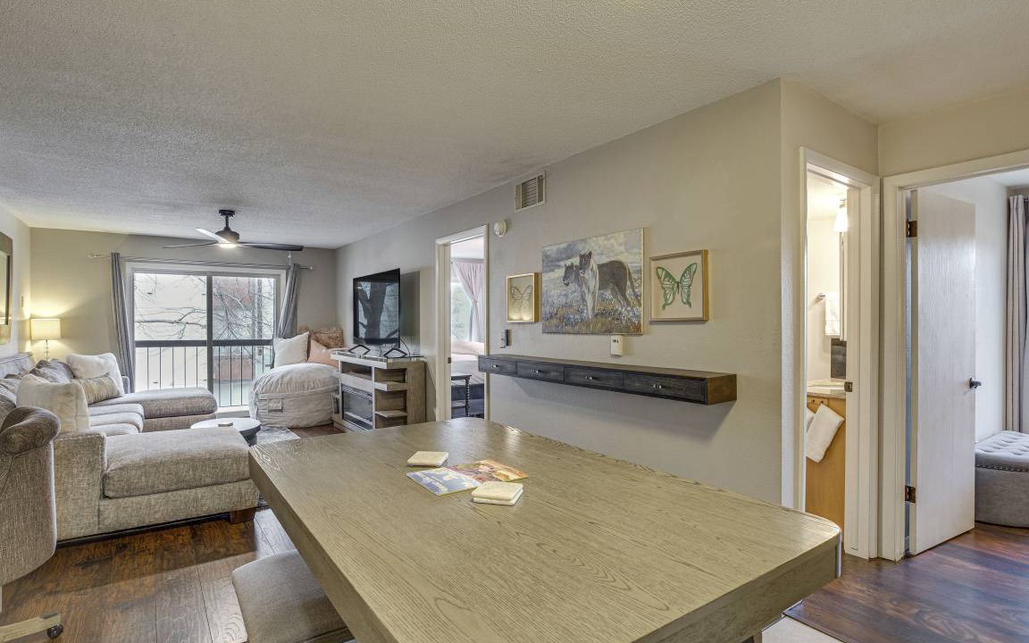 Grand Junction Apartment | 80 m² Apartment ∙ 2 bedrooms ∙ 5 guests