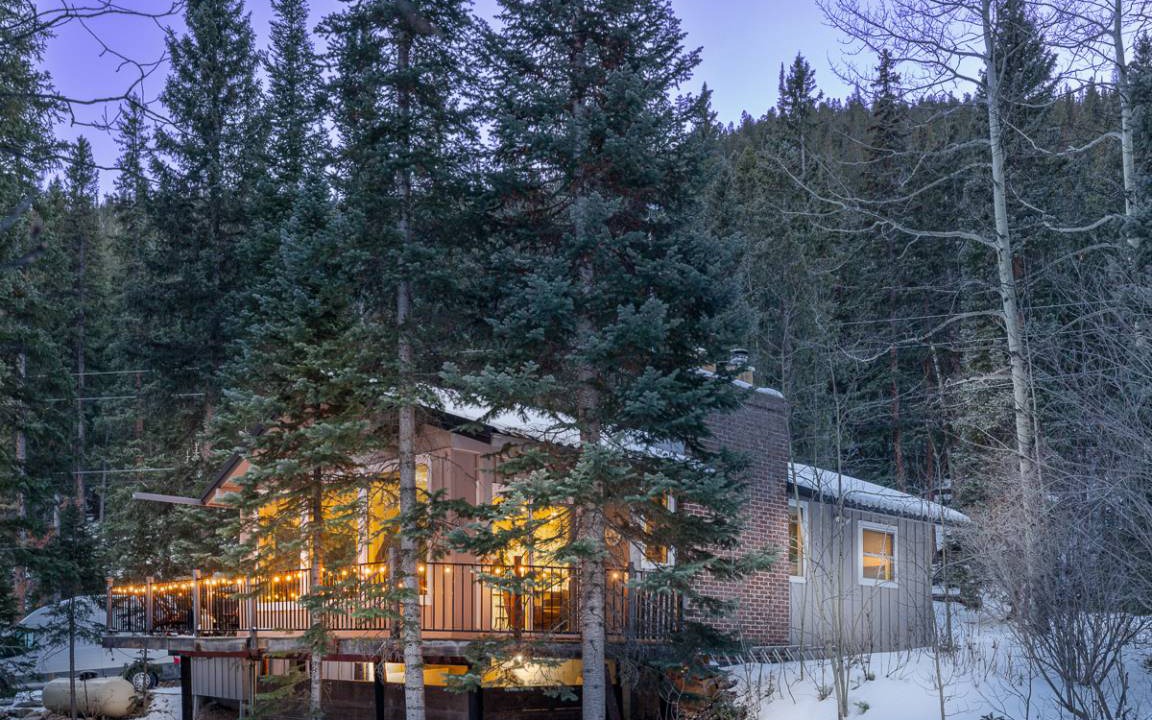 Downieville-Lawson-Dumont Cabin | 80 m² Cabin ∙ 1 bedroom ∙ 2 guests