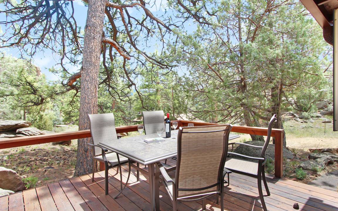 Estes Park Cabin | 80 m² Cabin ∙ 2 bedrooms ∙ 6 guests