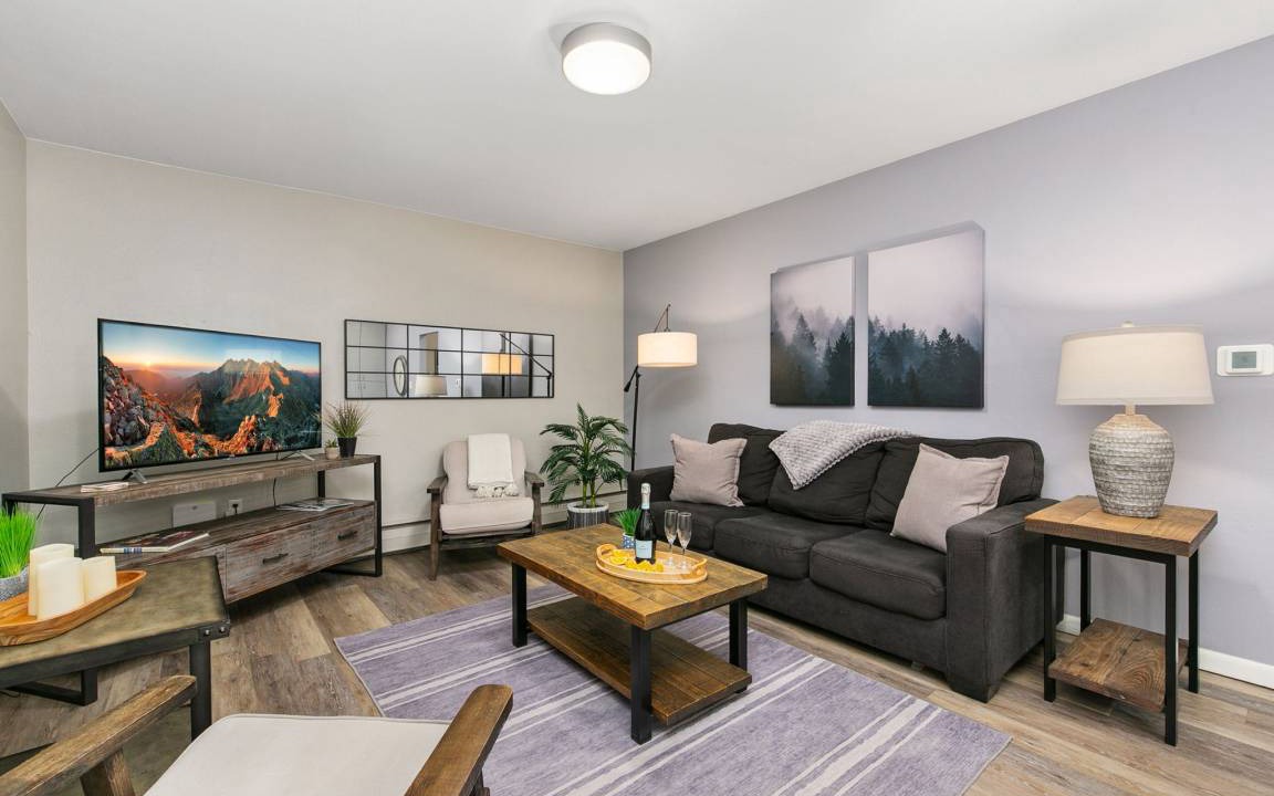 Old Town Condo | 80 m² Condo ∙ 2 bedrooms ∙ 6 guests