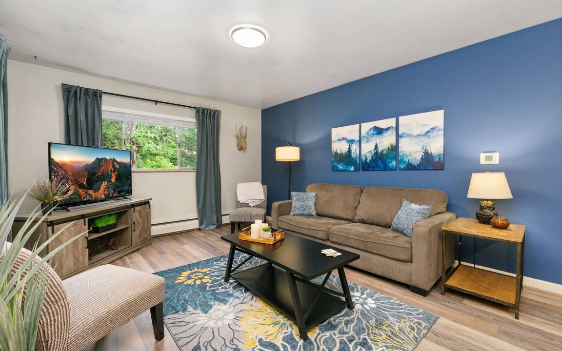 Old Town Condo | 80 m² Condo ∙ 2 bedrooms ∙ 6 guests