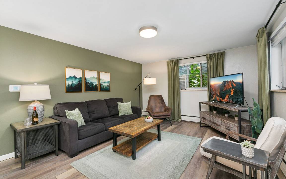 Old Town Condo | 80 m² Condo ∙ 2 bedrooms ∙ 6 guests