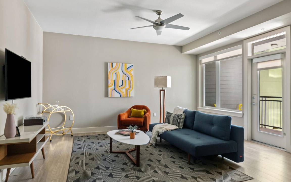 LoDo Apartment | 81 m² Apartment ∙ 1 bedroom ∙ 3 guests