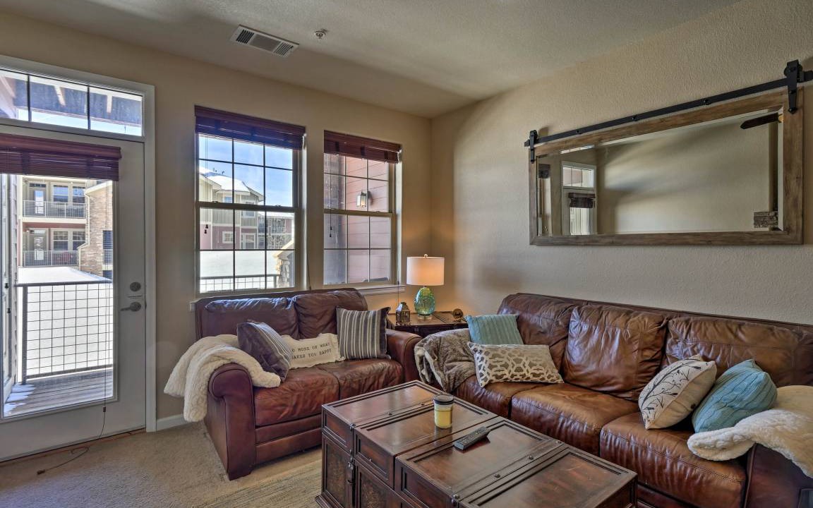 Silvercreek Apartment | 81 m² Apartment ∙ 2 bedrooms ∙ 6 guests