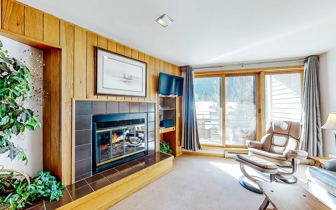 Mountain House Condo | 81 m² Condo ∙ 1 bedroom ∙ 4 guests