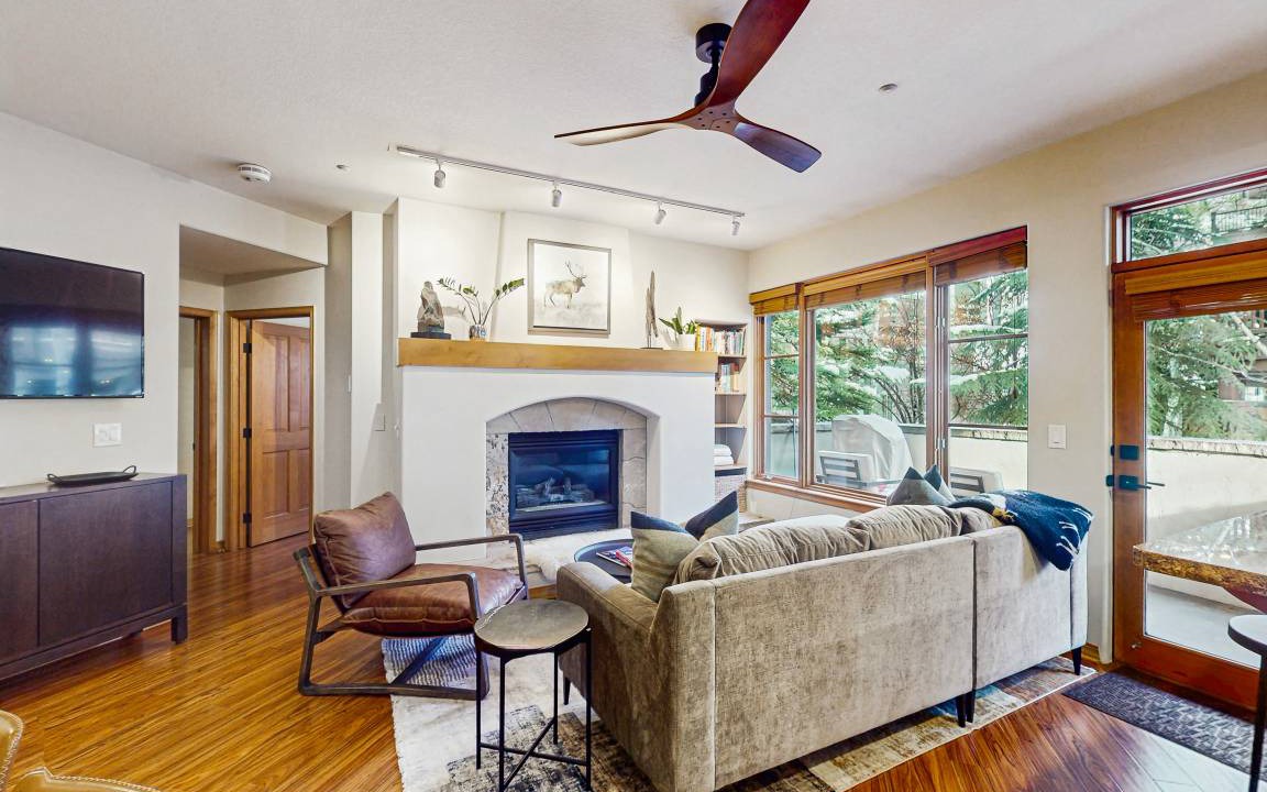Edwards Condo | 81 m² Condo ∙ 2 bedrooms ∙ 5 guests