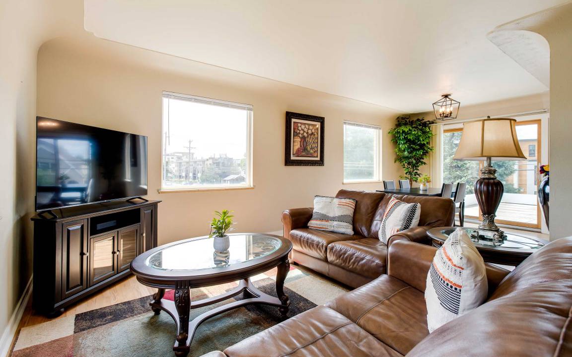 Cherry Creek Apartment | 82 m² Apartment ∙ 2 bedrooms ∙ 4 guests