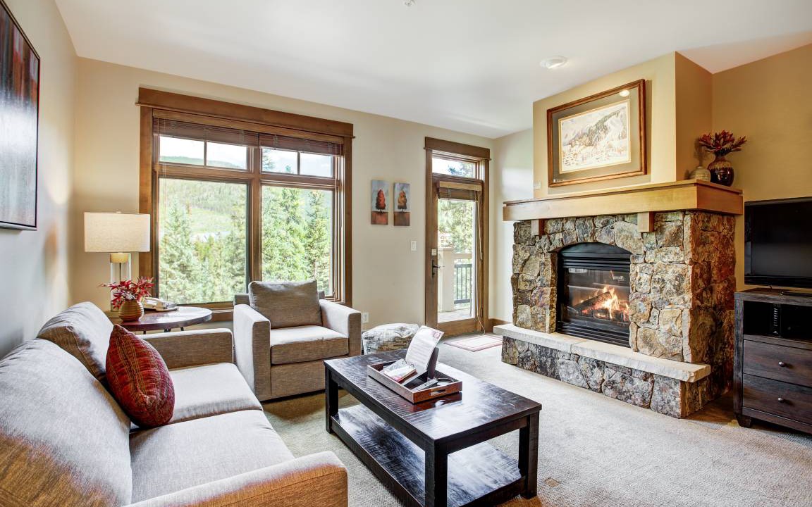 River Run Condo | 82 m² Condo ∙ 1 bedroom ∙ 4 guests