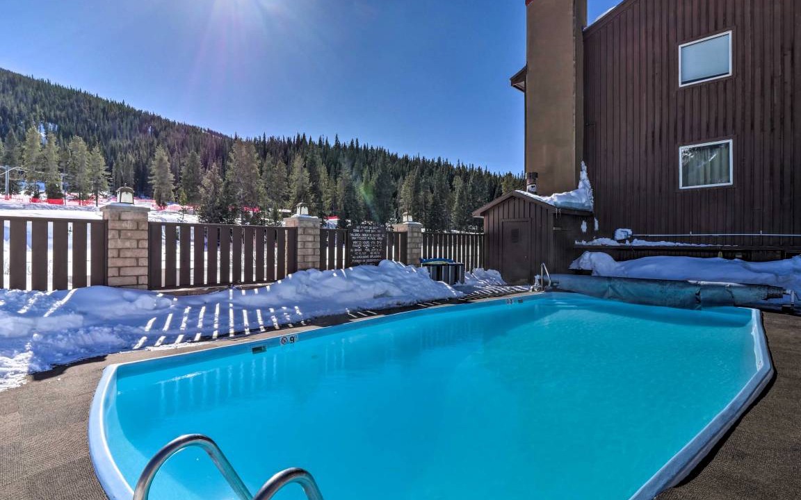 Copper Mountain Village Apartment | 83 m² Apartment ∙ 2 bedrooms ∙ 6 guests