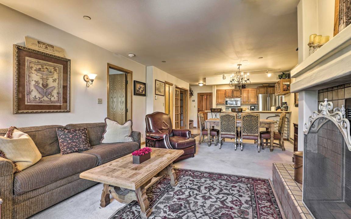 Beaver Creek Apartment | 83 m² Apartment ∙ 2 bedrooms ∙ 7 guests