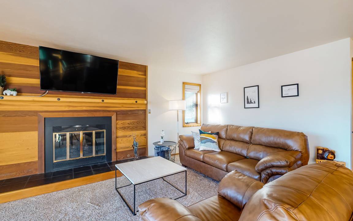 Wildernest Condo | 83 m² Condo ∙ 2 bedrooms ∙ 6 guests