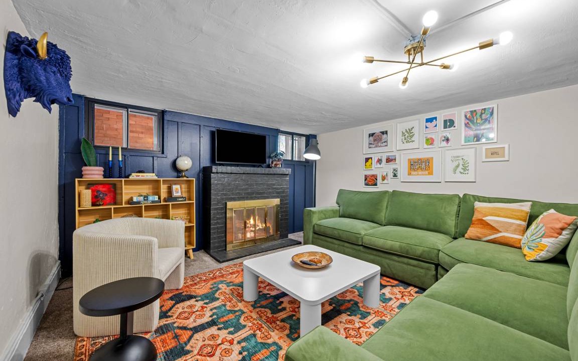Capitol Hill Apartment | 84 m² Apartment ∙ 1 bedroom ∙ 4 guests