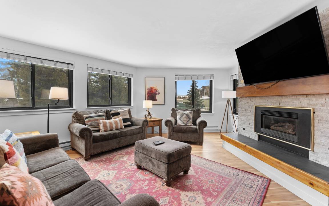 Lakeside Village Apartment | 84 m² Apartment ∙ 1 bedroom ∙ 6 guests