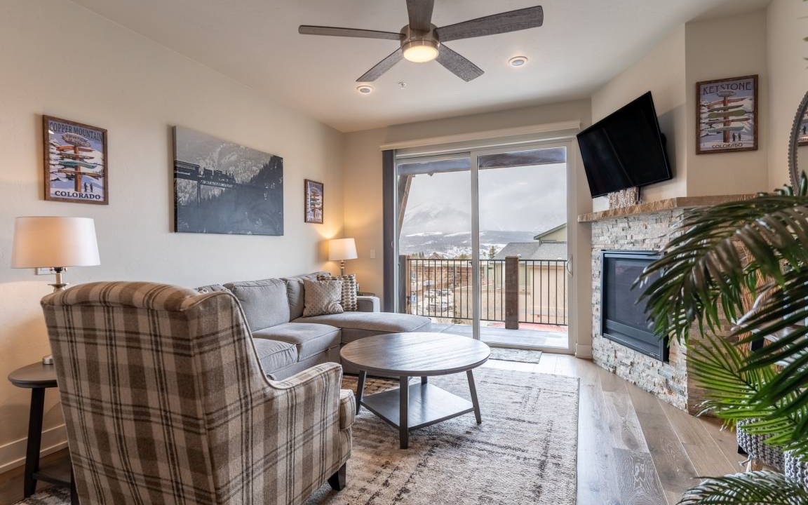 Dillon Apartment | 84 m² Apartment ∙ 2 bedrooms ∙ 6 guests