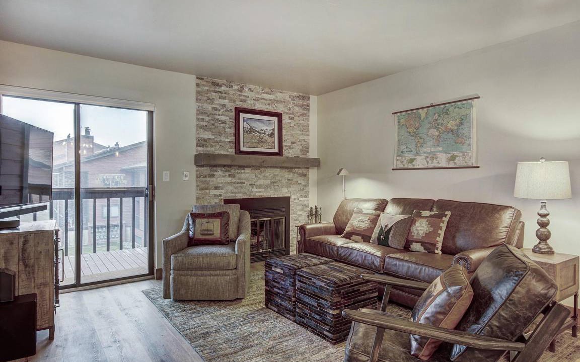 Frisco Condo | 84 m² Condo ∙ 2 bedrooms ∙ 7 guests