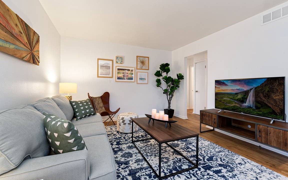 University Acres Condo | 85 m² Condo ∙ 2 bedrooms ∙ 6 guests