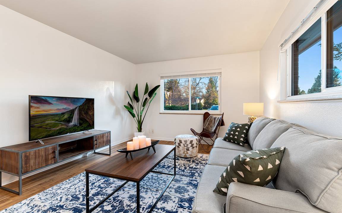 University Acres Condo | 85 m² Condo ∙ 2 bedrooms ∙ 6 guests