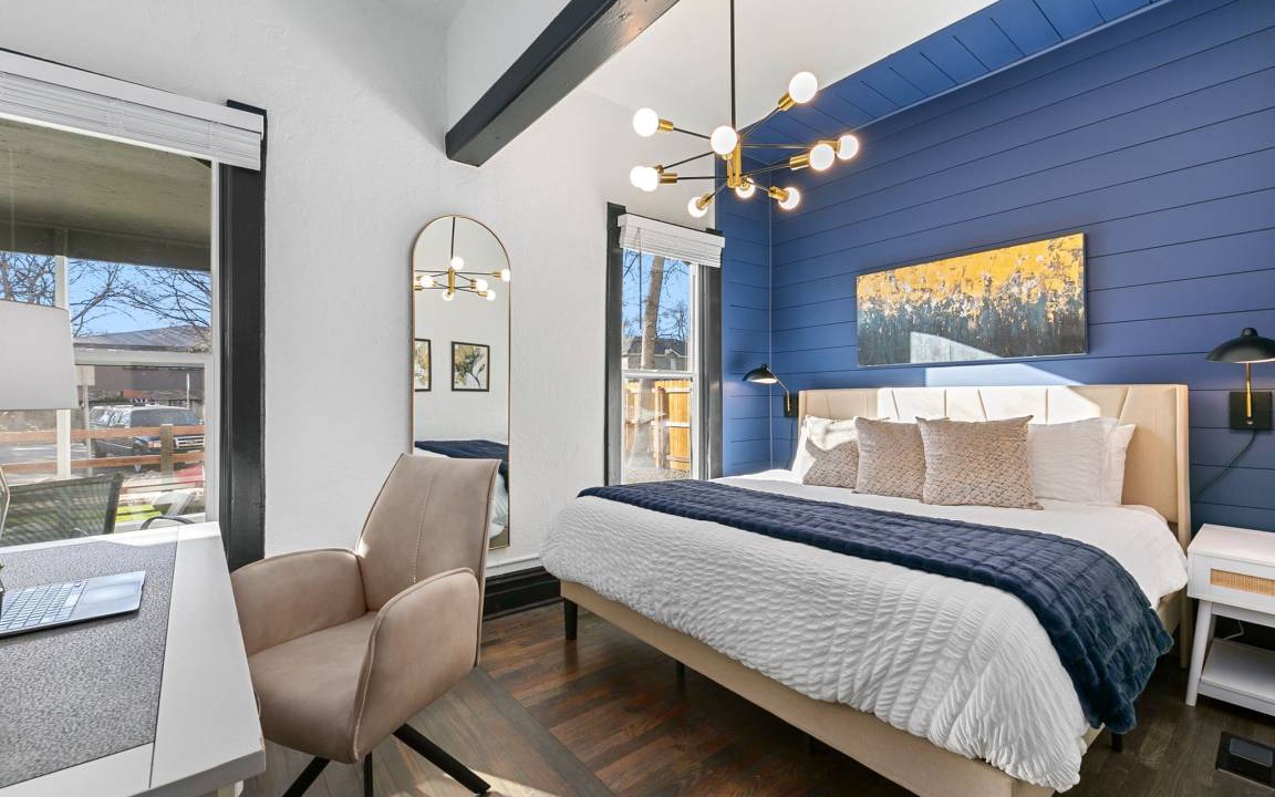 University North House | 85 m² House ∙ 3 bedrooms ∙ 8 guests