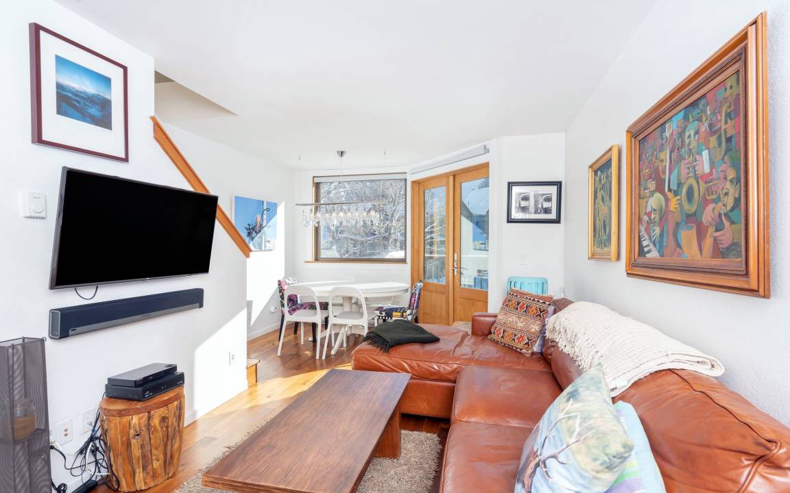 Telluride House | 85 m² House ∙ 2 bedrooms ∙ 6 guests