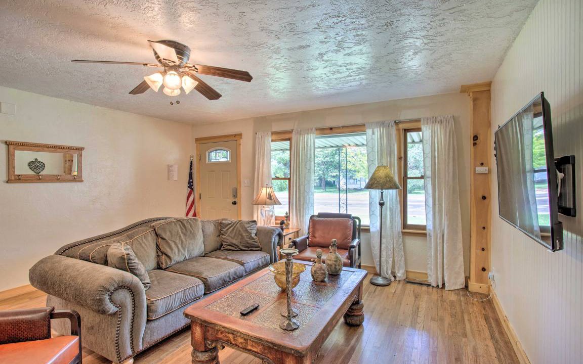 Fruita Apartment | 87 m² Apartment ∙ 2 bedrooms ∙ 4 guests