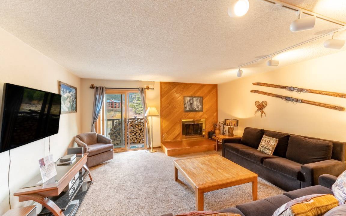 Mountain House Apartment | 87 m² Apartment ∙ 2 bedrooms ∙ 8 guests