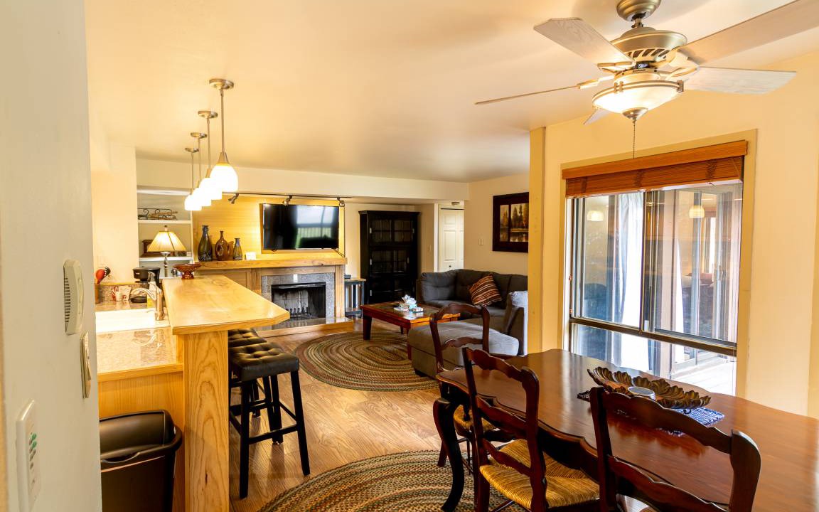 Keystone Apartment | 87 m² Apartment ∙ 2 bedrooms ∙ 8 guests