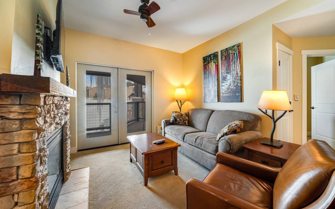 Silvercreek Condo | 88 m² Condo ∙ 2 bedrooms ∙ 4 guests