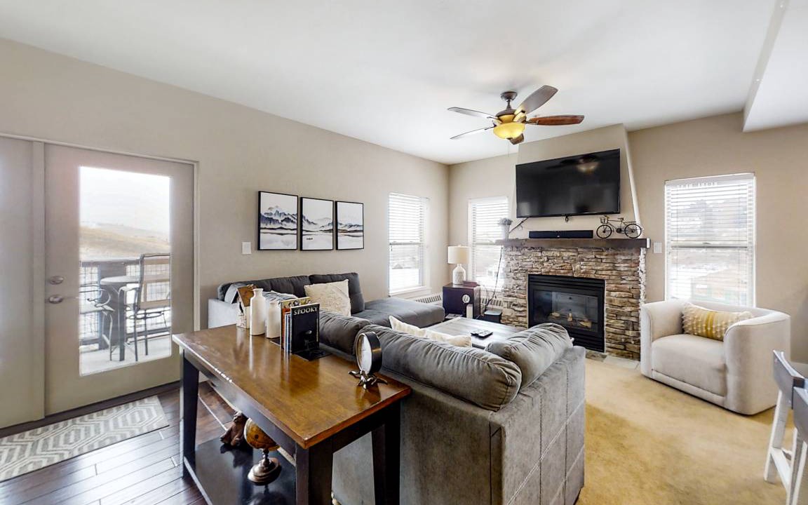 Silvercreek Condo | 88 m² Condo ∙ 2 bedrooms ∙ 7 guests