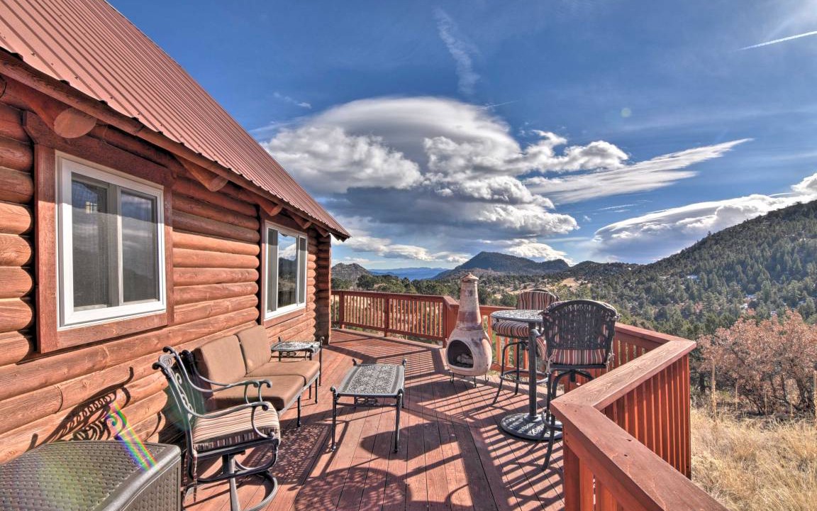 Cotopaxi House | 88 m² House ∙ 1 bedroom ∙ 6 guests