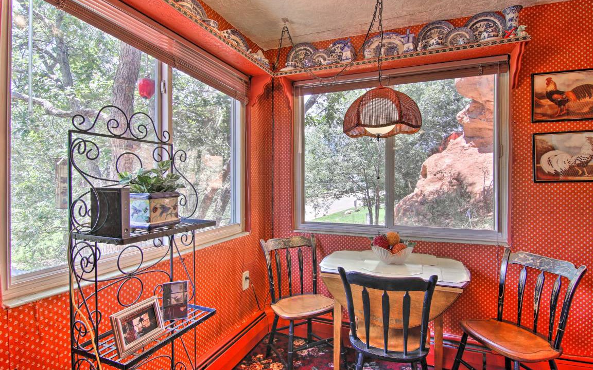 Manitou Springs House | 88 m² House ∙ 1 bedroom ∙ 4 guests