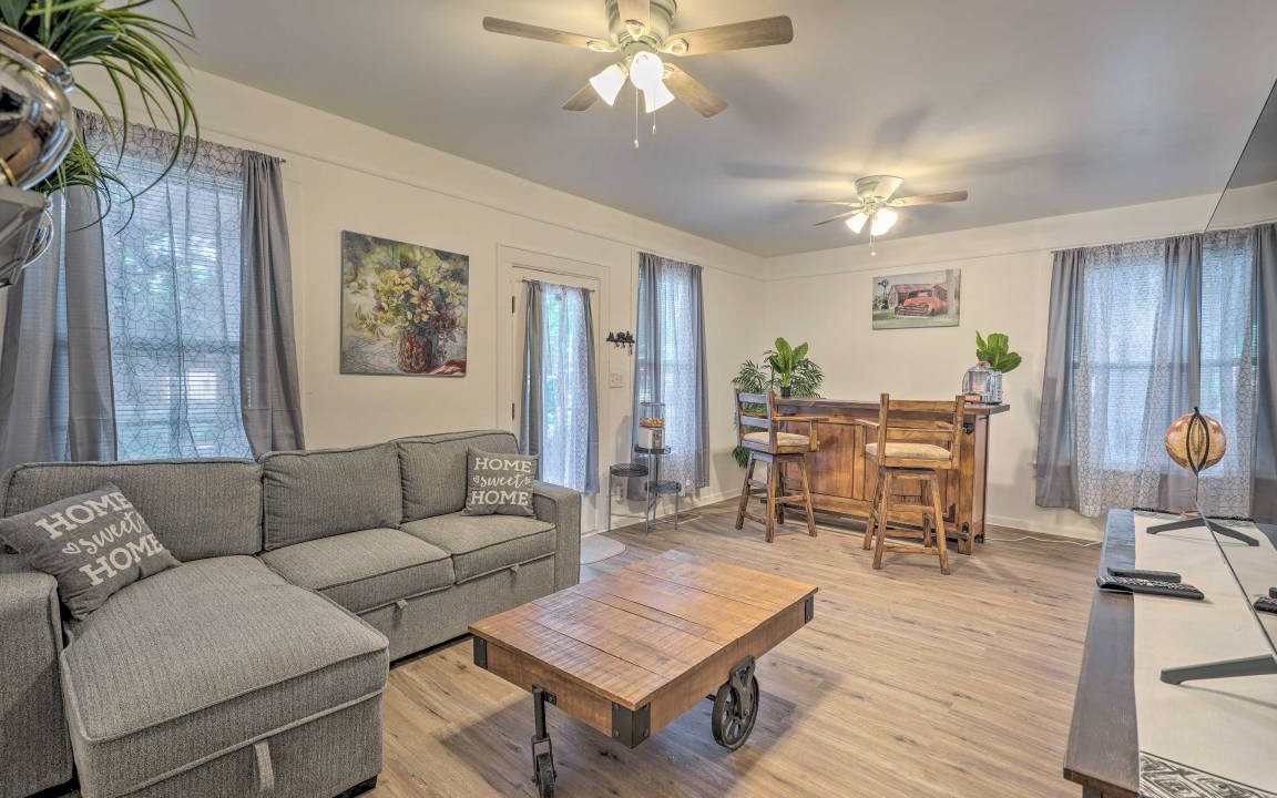 Canon City House | 89 m² House ∙ 2 bedrooms ∙ 6 guests